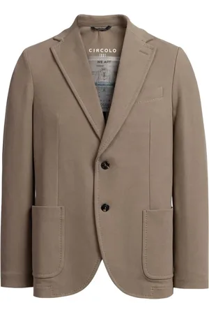 Circolo Jassen, Heren, , M, Gestructureerde Americana Kleding