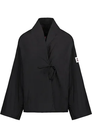 afterlabel Jassen, Dames, Zwart, XS, Stijlvolle zwarte buitenjas