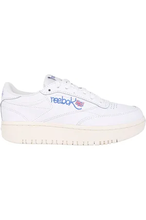 Reebok Schoenen, Dames, Wit, 40 1/2 EU, Leer, 