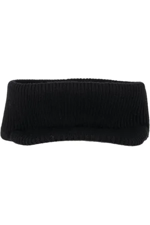 Prada Pre-owned, Dames, Zwart, ONE Size, Wol, Pre-owned Wool hats