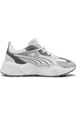 PUMA Schoenen, Heren, Grijs, 44 1/2 EU, Rs-X Heritage Sneakers