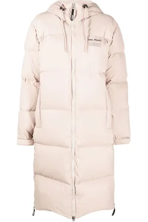 Axel Arigato Mantels, Dames, , L, Polyester, Puffer Down Coat Casual Style