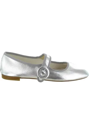 Repetto Schoenen, Dames, Grijs, 40 EU, Georgia Stijlvolle Schoenen