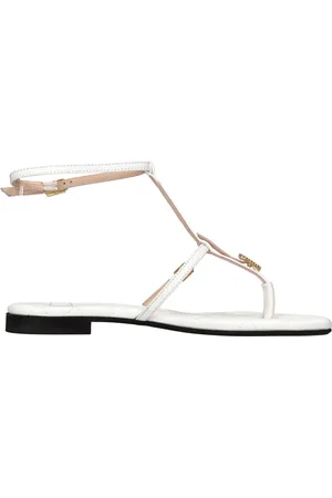 Nº21 Schoenen, Dames, Wit, 38 EU, Platte schoenen Wit