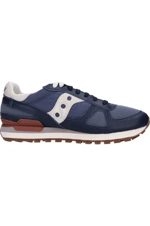 Saucony Schoenen, Heren, Blauw, 46 EU, Sneakers Blauw