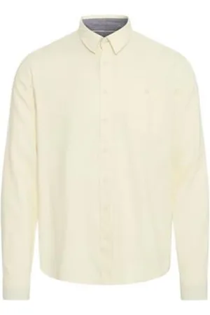 Blend Overhemden, Heren, , 2Xl, Regular Fit Herenoverhemd