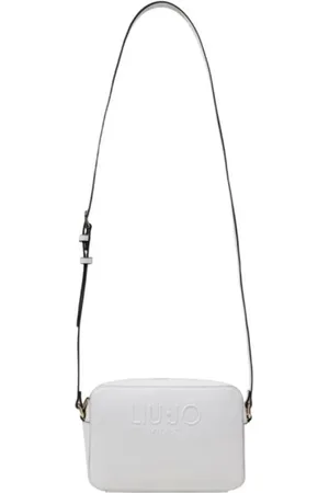 Liu Jo Tassen, Dames, Wit, ONE Size, Elegante witte handtas voor vrouwen