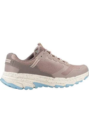 Skechers Schoenen, Dames, Roze, 41 EU, Trail Altitud Hardloopschoenen