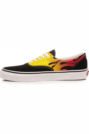 Vans Schoenen, Heren, Veelkleurig, 39 EU, Heren Lage Sneakers Era Model