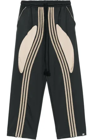 adidas Broeken, Heren, Zwart, S, Geweven broek voor actieve levensstijl