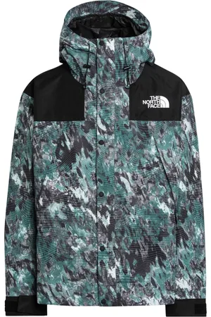 The North Face Jassen, Heren, Veelkleurig, L, Lichtgewicht Jas