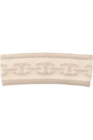 Hermès Pre-owned, Dames, , ONE Size, Kasjmier, Pre-owned Cashmere hair-accessories