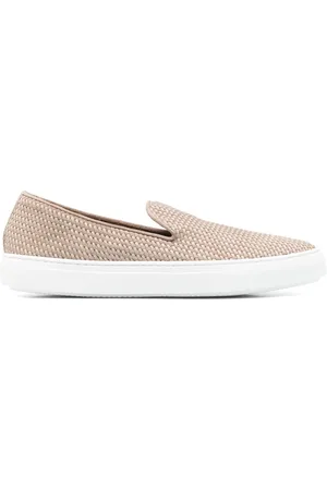 Fratelli Rossetti Schoenen, Heren, , 41 EU, Leer, Klassieke leren loafers met rubberen zool