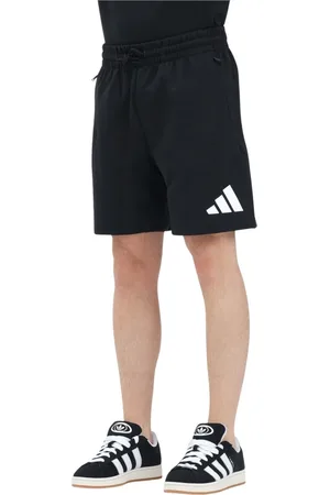 adidas Sport, Heren, Zwart, M, Sportieve Zwarte Performance Shorts Z.n.e.