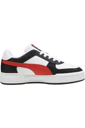 PUMA Schoenen, Heren, Veelkleurig, 44 1/2 EU, Gerecyclede Rubber Klassieke Sneakers