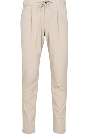 HERNO Broeken, Heren, , M, Ultralight Stretch Technische Stof Broek