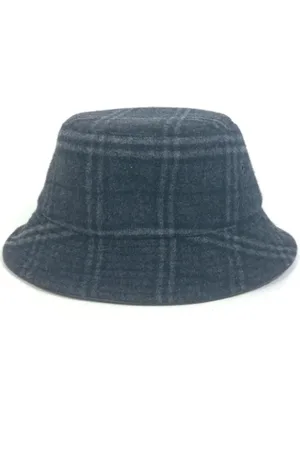 Burberry Pre-owned, Dames, Zwart, ONE Size, Kasjmier, Pre-owned Cashmere hats