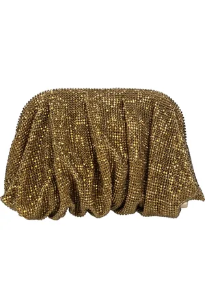 BENEDETTA BRUZZICHES Tassen, Dames, Geel, ONE Size, Tassen.. Gouden