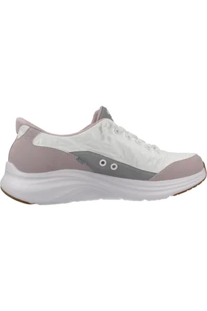 Skechers Schoenen, Dames, Wit, 39 EU, Vapor Foam Sneakers