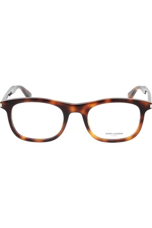Saint Laurent Accessoires, unisex, Bruin, ONE Size, Klassieke Zonnebril