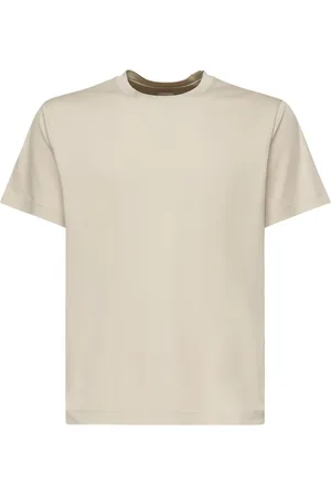 ELEVENTY Tops, Heren, , 2Xl, T-shirts en Polos