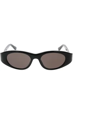 Chloé Accessoires, unisex, Zwart, ONE Size, Stijlvolle zonnebril met uniek ontwerp