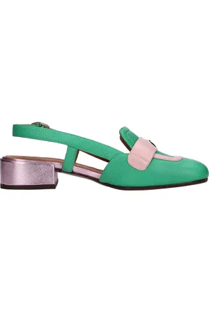 Chie Mihara Schoenen, Dames, Veelkleurig, 37 EU, Platte schoenen Multi Kleur