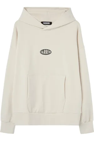 BARROW Sweatshirts & Hoodies, Heren, , S, Sweater met Print op de Rug