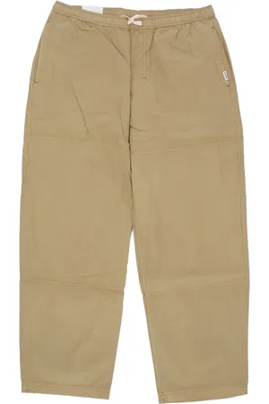 Element Broeken, Heren, Groen, M, Katoen, Khaki Heren Lange Broek