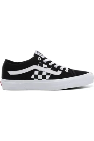 Vans Schoenen, Heren, Zwart, 40 EU, Check Bess Unisex Schoenen