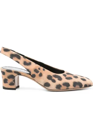 PARIS TEXAS Schoenen, Dames, Bruin, 40 EU, Elegante Slingback Hakken