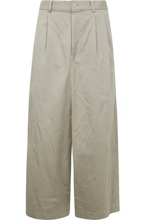 Comme des Garçons Broeken, Dames, , XS, Stijlvolle damesbroek