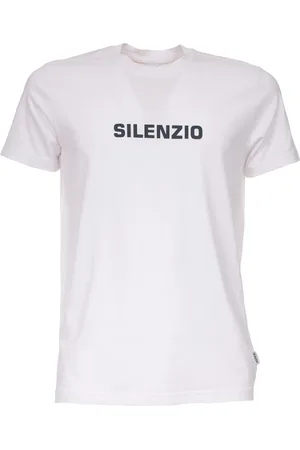 Aspesi Tops, Heren, Wit, S, Katoen, Katoenen T-shirt met 