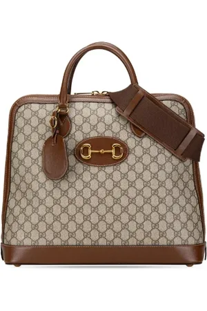 Gucci Pre-owned, Dames, , ONE Size, Leer, Pre-owned Leather gucci-bags