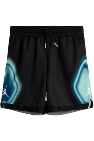 Jordan Korte broeken, Heren, Veelkleurig, M, Stijlvolle Bermuda Shorts voor Mannen