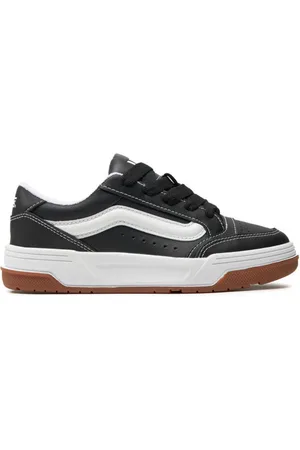 Vans Schoenen, Dames, Zwart, 38 1/2 EU, Y2K Stijl Hylane Schoen