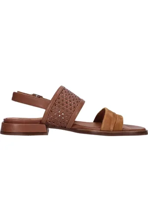 Chie Mihara Schoenen, Dames, Bruin, 37 EU, Leer, Platte schoenen Bruin