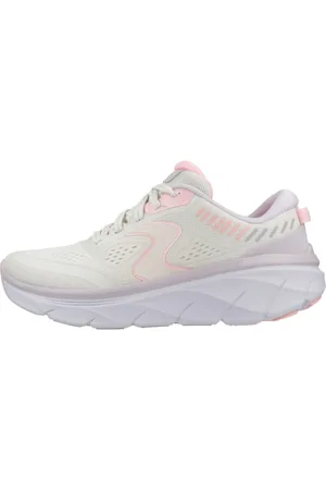 Skechers Schoenen, Dames, Wit, 40 EU, Dlux Walker 2.0 Sneakers