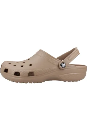 Crocs Schoenen, Dames, Bruin, 43 EU, Klassieke Klompen