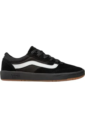 Vans Schoenen, Dames, Zwart, 37 EU, Zwarte Staple CC Cruze Sneakers