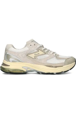 ETONIC Schoenen, Dames, , 40 EU, Leer, Evolution Dames Lage Sneakers