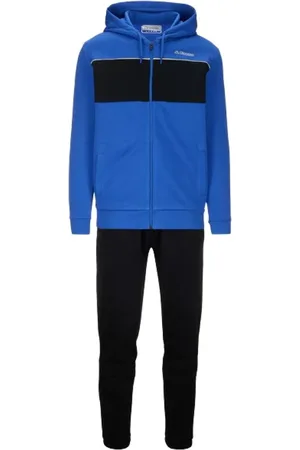 Kappa Sport, Heren, Veelkleurig, L, Hoodie met contrast piping