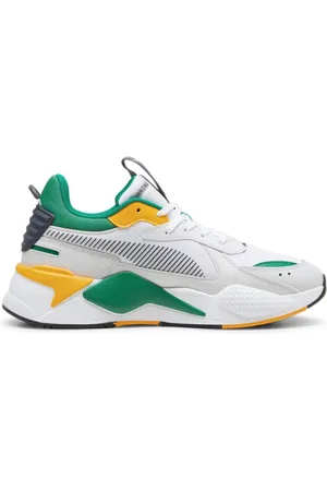 PUMA Schoenen, Heren, Veelkleurig, 40 EU, Rs-X Geek Sneaker