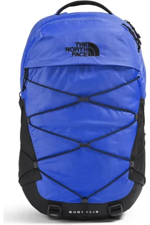 The North Face Tassen, unisex, Veelkleurig, ONE Size, Zonneblauwe Rugzak Borealis Stijl