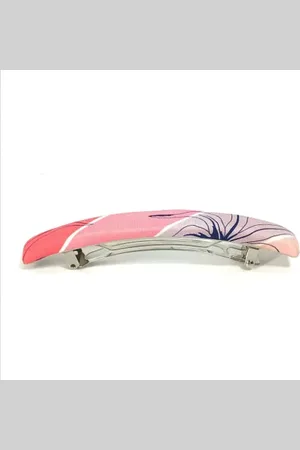 Hermès Pre-owned, Dames, Roze, ONE Size, Pre-owned Silk hair-accessories