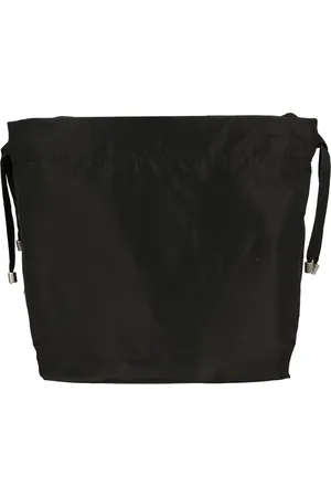Aspesi Tassen, Dames, Zwart, ONE Size, Zwarte tote tas met stijl