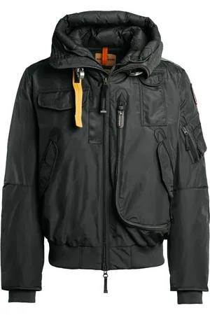 Parajumpers Jassen, Heren, Groen, M, Nylon, Groen Gables-S Bomberjack Meesterwerk