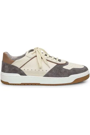 Brunello Cucinelli Schoenen, Heren, Veelkleurig, 42 EU, Casual Sneakers voor Dagelijks Gebruik
