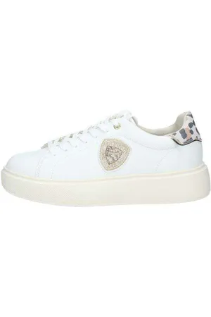 Blauer Schoenen, Dames, Wit, 41 EU, Stijlvolle Venus Damesmode Collectie