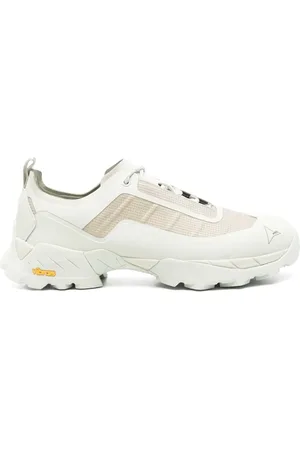 ROA Schoenen, Dames, Wit, 38 1/2 EU, Off Lichtgewicht Laarzen